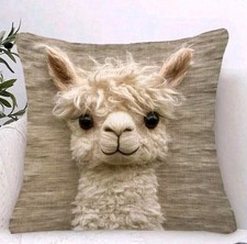 Llama 45  x 45 cm Alpaca 2D