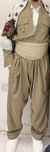 Kurdish traditional clothing - traditional,