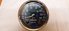 YAMAHA YB100 SPEEDO KPH 1975