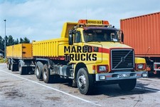 Truck photo Volvo N12