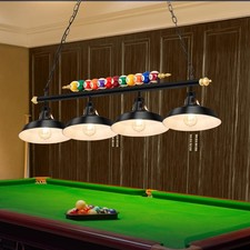 Adjustable Pool Table Lights