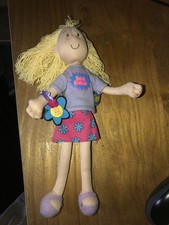 jacqueline wilson Best Friend Doll Tracy Beaker