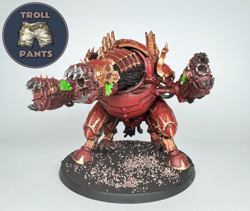 Forgefiend world eaters - world,