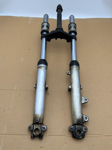 Yamaha rd250 fork strut - yamaha, front