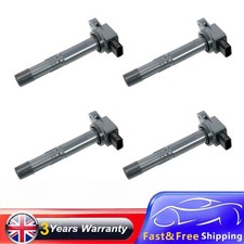 4X IGNITION COIL PACK FOR