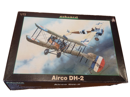 Eduard airco plastic - eduard,