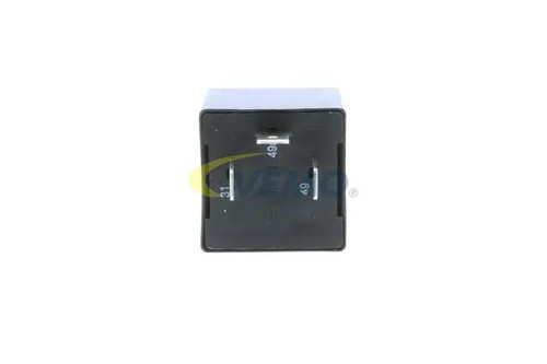 Flasher relay electric plugged - electric,