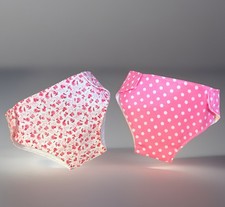 2 Dolls Nappies Baby Born