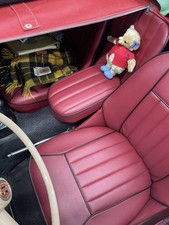 Austin Healey Frogeye Sprite / Mg Midget - RareChild Seat - Donald Healey - Bmc