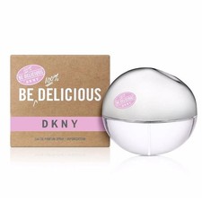 DKNY Be 100% Delicious Eau de Parfum 100ml Spray New & Sealed