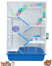 38" 6-Tiers High Tower Deluxe