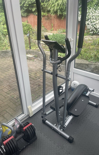 Dripex elliptical cross - dripex,