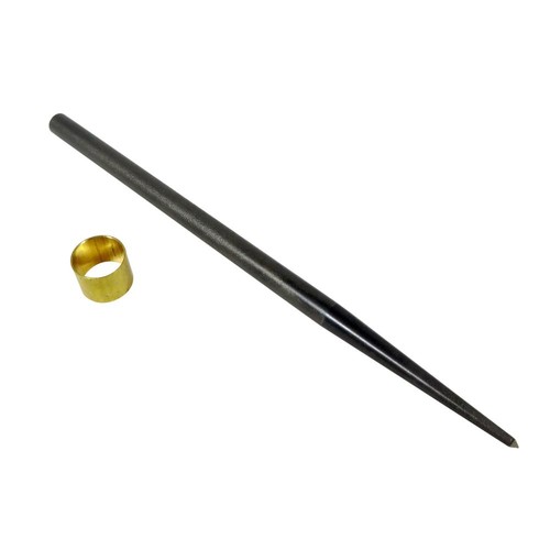 Narex round scratch awl - scratch, kit