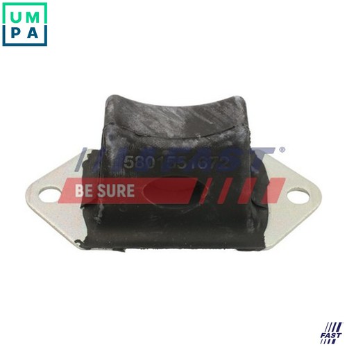 Rubber buffer suspension - rubber,