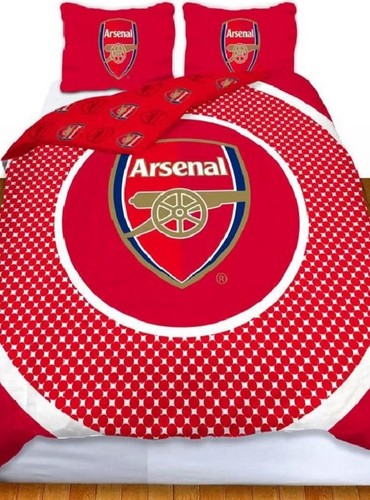 Arsenal theme full size - size, duvet