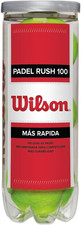 Wilson padel rush 100 paddle - padel,