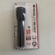 MagLite ML25LT-S2016 Black