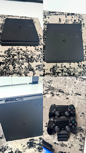 Sony ps4 slim 500gb - slim,