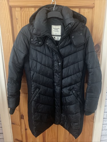 Abercrombie and fitch - and, black
