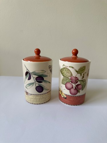 Wedgwood sarah garden pair - garden,