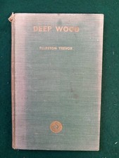 Deep Wood By Elleston Trevor