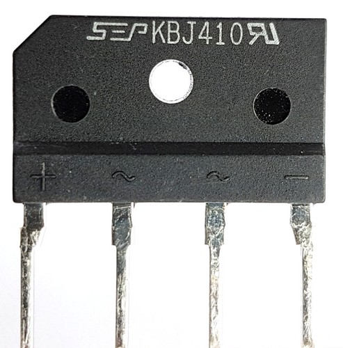 Kbj410 bridge rectifier 1000v - bridge,