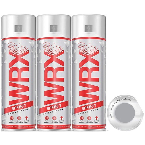 Wrx oven aluminium 903 - 3x,