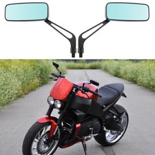 Motorcycle Rectangle Side