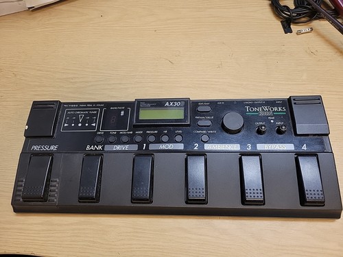 Korg toneworks ax30b bass - ax30b,