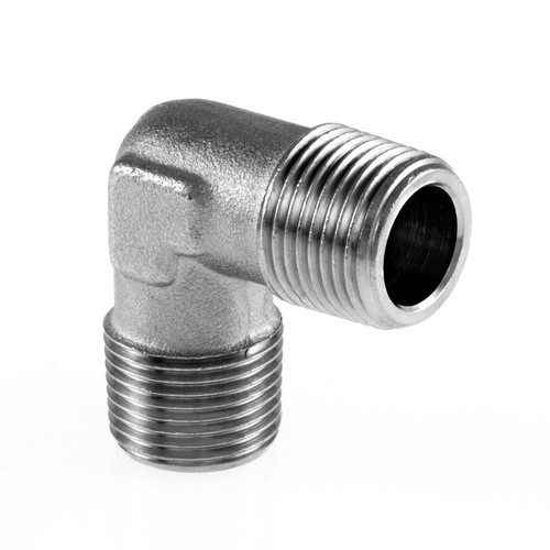 Hydraulic elbows male - elbows,