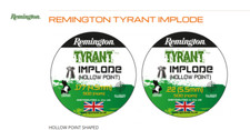 Remington implode hollow - hollow, point