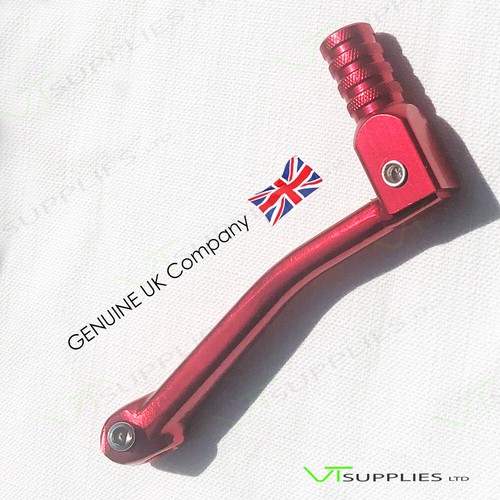 Red universal motorbike gear - universal,