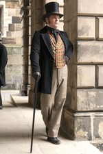 Tailored Victorian-Inspired