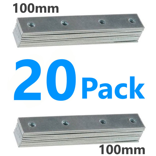Steel mending fixing plate - fixing,