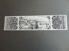 BOOKMARK ROBIN HOOD'S BAY