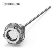 CNC Engine Oil Tank Dipstick