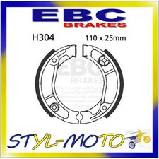 H304 REAR HANGERS EBC HONDA RTL 250 S 1986
