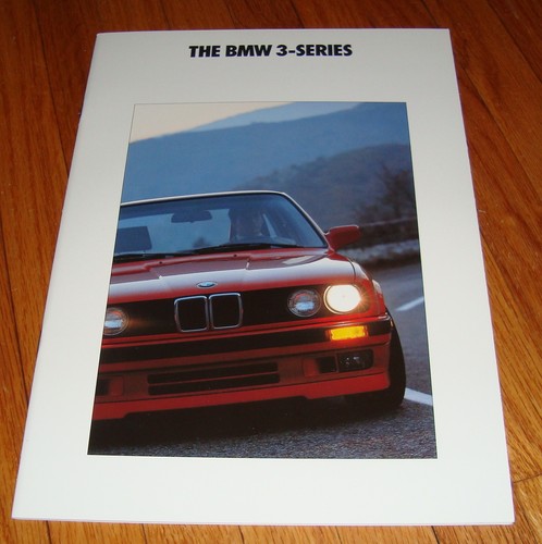 Original 1991 bmw series - 1991,