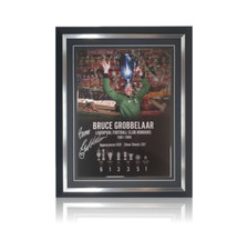 Bruce Grobbelaar LFC Career