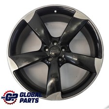 Audi A8 4H D4 Black Rotor