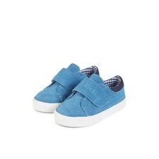 Kickers Tovni Unio Blue Infants Boys Shoes 4651