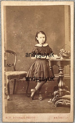 Cdv girl striped socks - socks, off