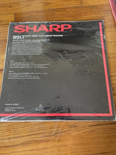 Sharp optonica bslt - sharp/optonica, demo