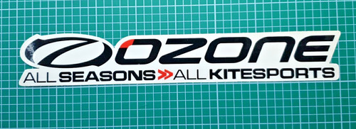 Ozone kite surfing - kite,