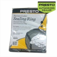 Presto 09902 9902 Pressure