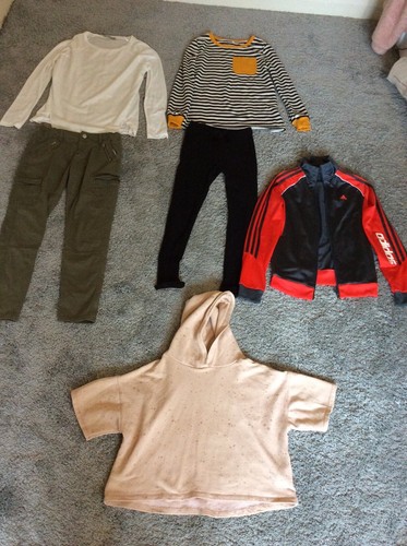 Designer girls clothes bundle - girls,