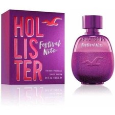 HOLLISTER FESTIVAL NITE 100ML