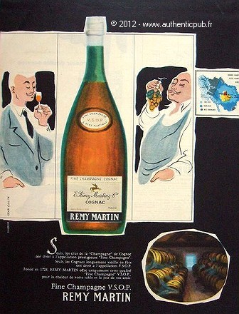 1959 remy martin fine - martin,