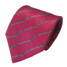 STEFANO RICCI Tie Silk Dark