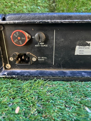 S130 slave power amp - hh, 100w